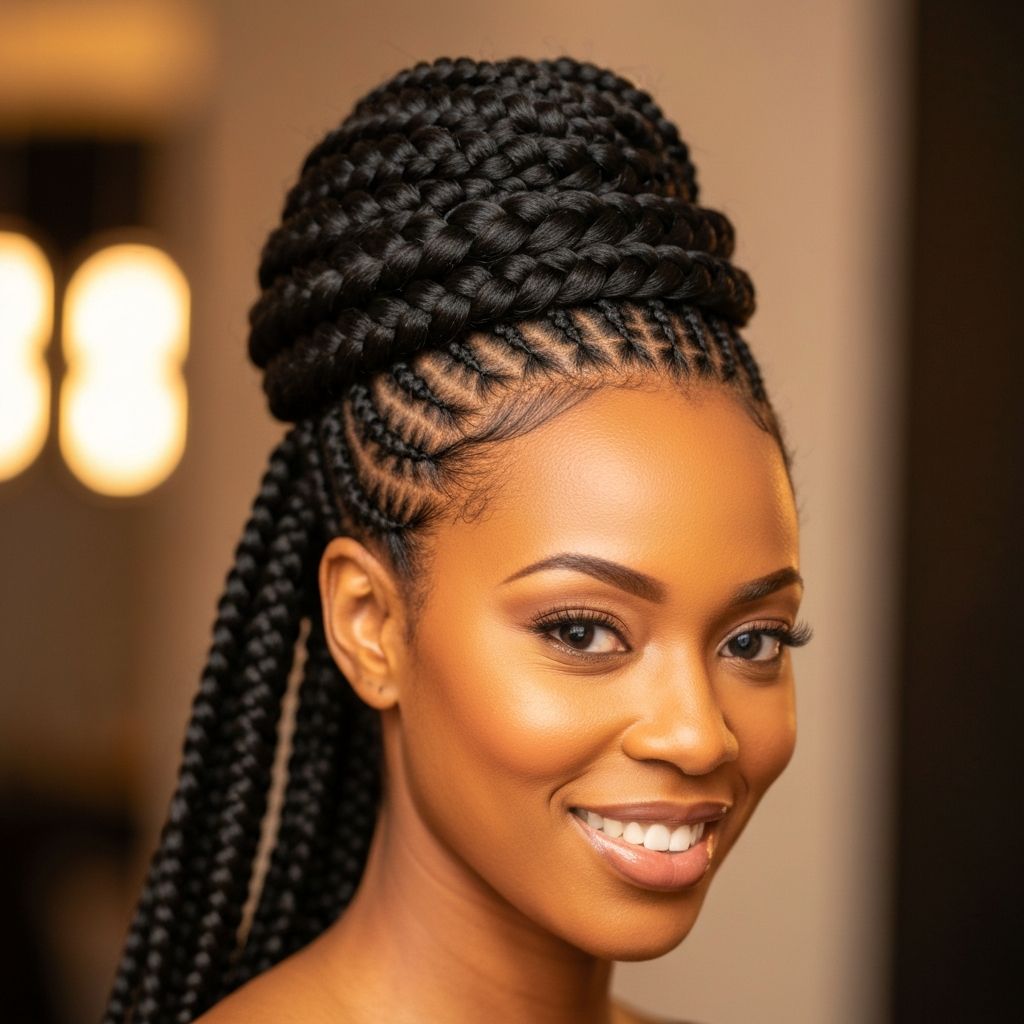 Braids - Long & Short