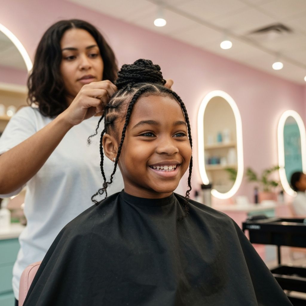 Children's Hair Care