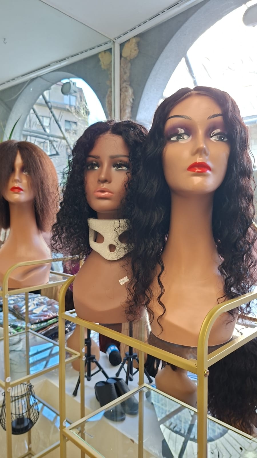 Wig Cap Installation